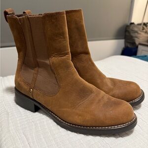 Clarks Women’s Chelsea Ankle Boots
